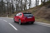 Skoda Scala Facelift si Skoda Kamiq Facelift - Galerie foto completa
