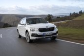 Skoda Scala Facelift si Skoda Kamiq Facelift - Galerie foto completa