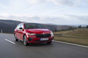 Skoda Scala Facelift si Skoda Kamiq Facelift - Galerie foto completa