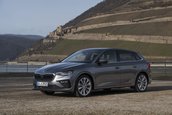 Skoda Scala Facelift si Skoda Kamiq Facelift - Galerie foto completa