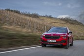 Skoda Scala Facelift si Skoda Kamiq Facelift - Galerie foto completa