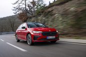 Skoda Scala Facelift si Skoda Kamiq Facelift - Galerie foto completa