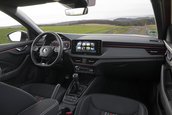 Skoda Scala Facelift si Skoda Kamiq Facelift - Galerie foto completa