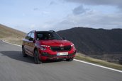 Skoda Scala Facelift si Skoda Kamiq Facelift - Galerie foto completa