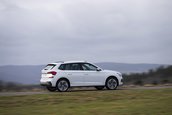 Skoda Scala Facelift si Skoda Kamiq Facelift - Galerie foto completa