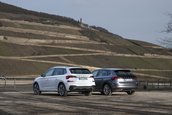 Skoda Scala Facelift si Skoda Kamiq Facelift - Galerie foto completa