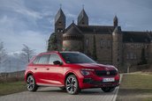 Skoda Scala Facelift si Skoda Kamiq Facelift - Galerie foto completa