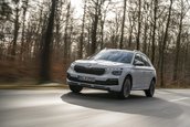 Skoda Scala Facelift si Skoda Kamiq Facelift - Galerie foto completa