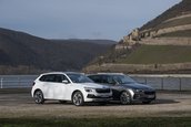 Skoda Scala Facelift si Skoda Kamiq Facelift - Galerie foto completa