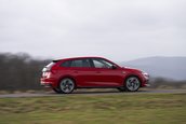 Skoda Scala Facelift si Skoda Kamiq Facelift - Galerie foto completa