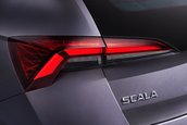 Skoda Scala Facelift