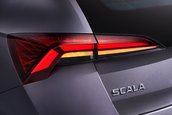 Skoda Scala Facelift