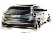 Skoda Scala Facelift