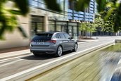 Skoda Scala Facelift