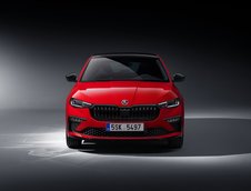 Skoda Scala Facelift