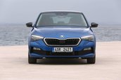 Skoda Scala - Galerie Foto