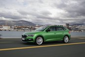 Skoda Scala - Galerie Foto