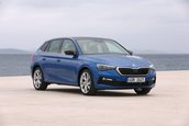 Skoda Scala - Galerie Foto