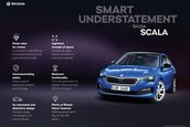 Skoda Scala - Galerie Foto