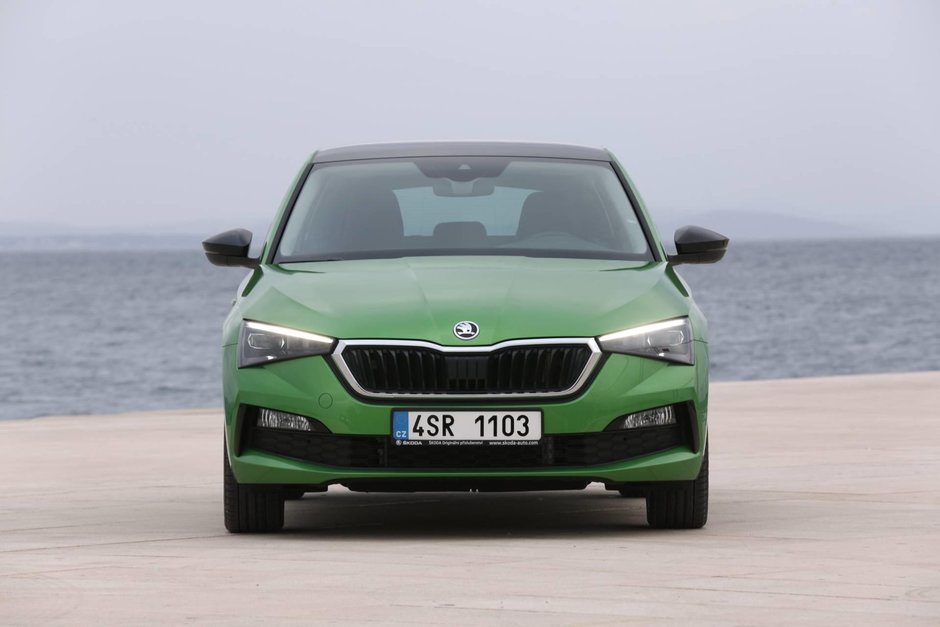 Skoda Scala - Galerie Foto