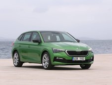 Skoda Scala - Galerie Foto