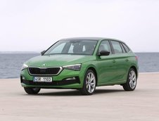 Skoda Scala - Galerie Foto