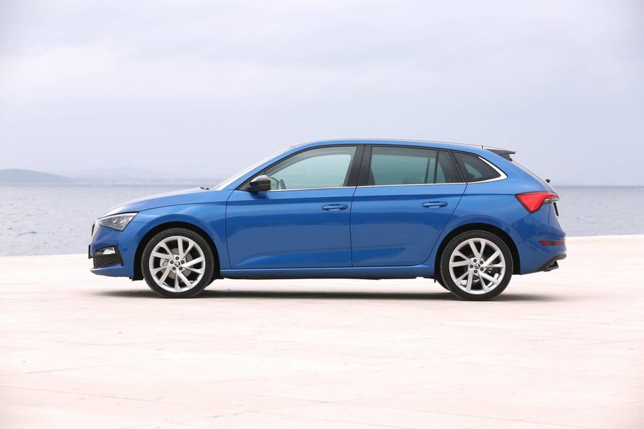 Skoda Scala - Galerie Foto