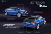 Skoda Scala - Galerie Foto