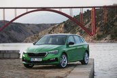 Skoda Scala - Galerie Foto