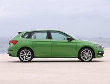 Skoda Scala - Galerie Foto