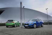 Skoda Scala - Galerie Foto