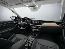 Skoda Scala - Interior