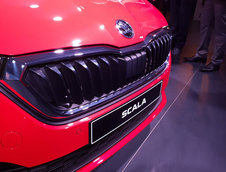 Skoda Scala - Poze reale