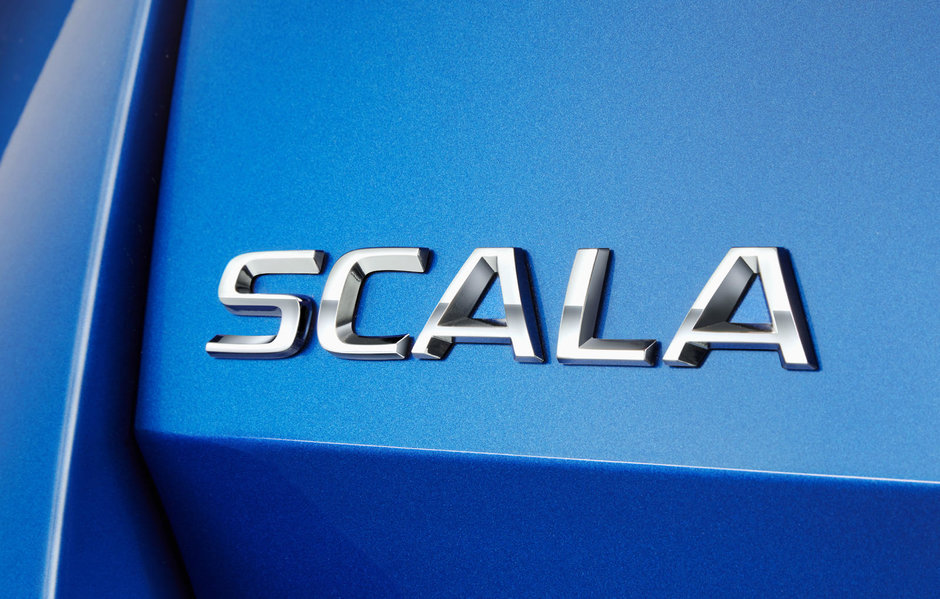 Skoda Scala