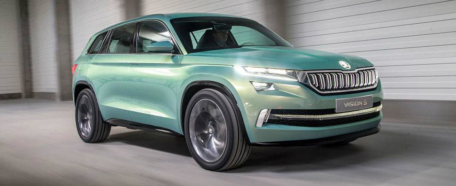 Skoda se pune cu burta pe SUV-uri. Cehii au de gand sa lanseze patru noi modele Skoda se pune cu burta pe SUV-uri. Cehii au de gand sa lanseze patru noi modele