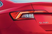 Skoda Slavia - Galerie foto