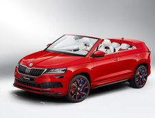 Skoda Sunroq