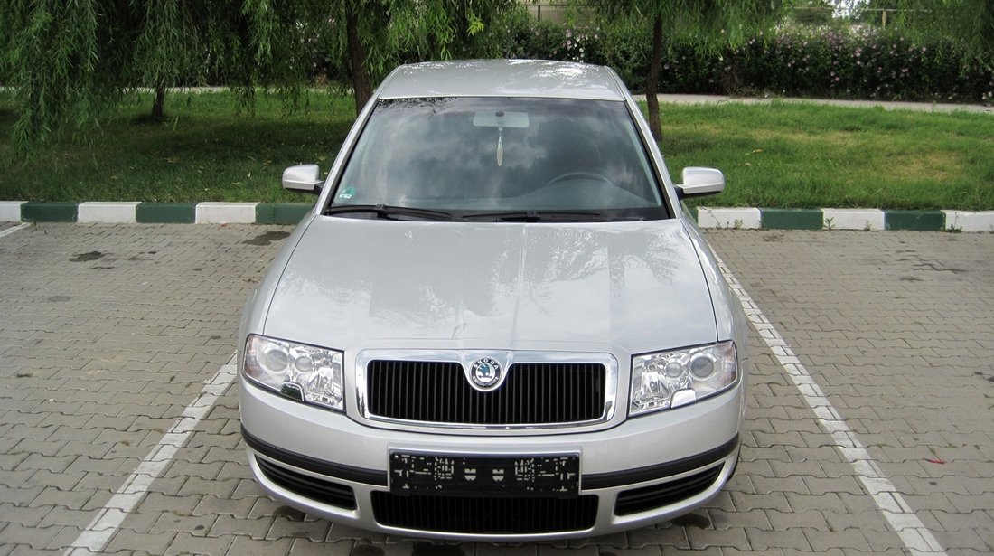 Skoda Superb 1.8 Turbo Benzina 2002