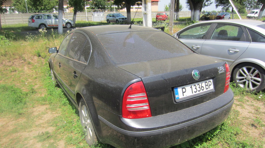 Skoda Superb 1.9 2005