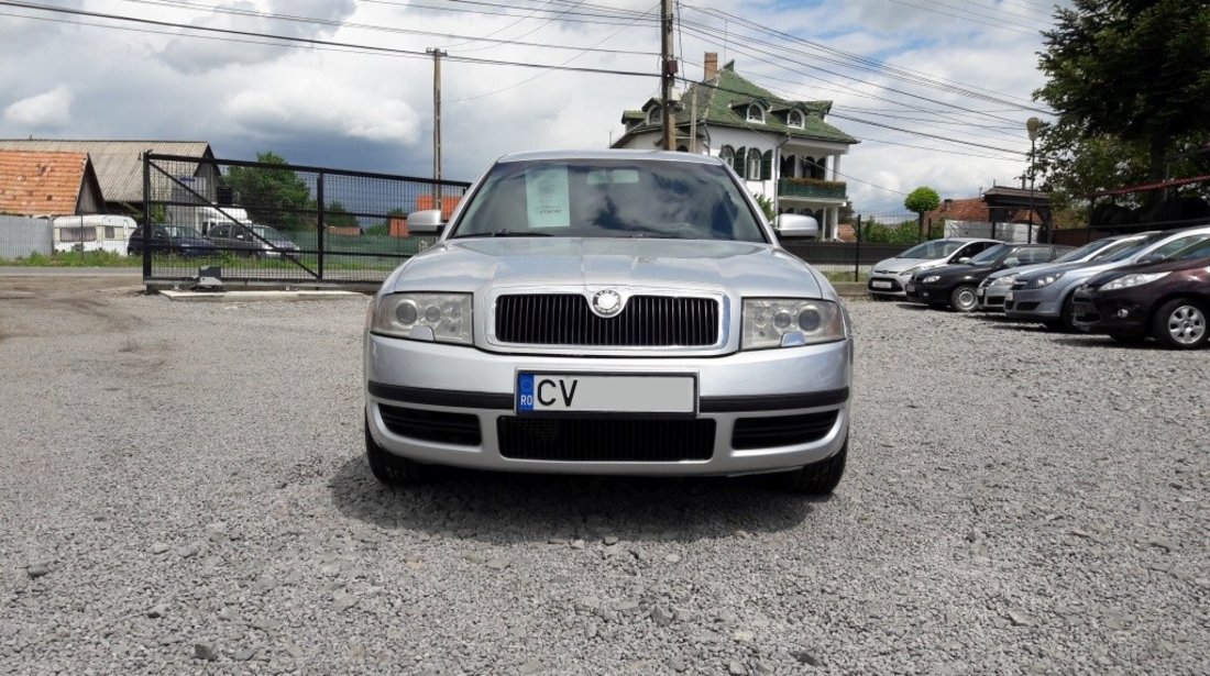 Skoda Superb 1.9 TDI 2003