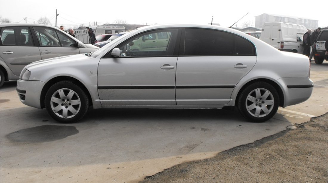 Skoda Superb 1.9 TDI 2007