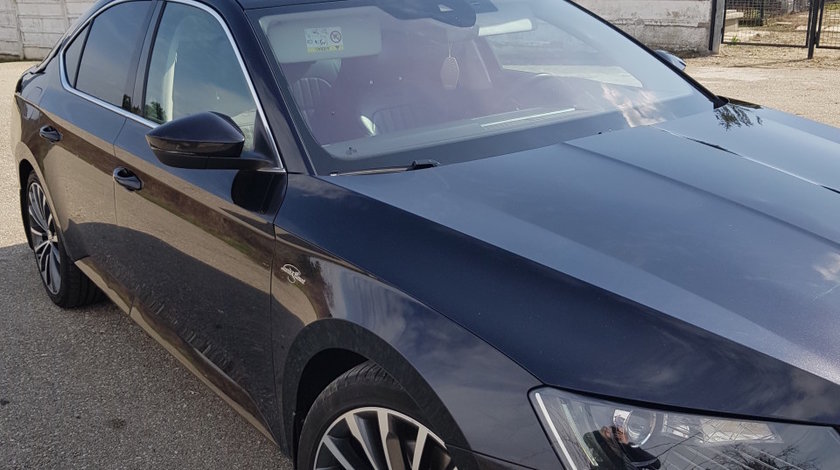Skoda Superb 2.0 2017