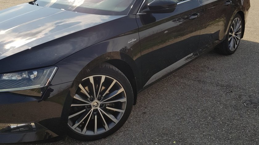 Skoda Superb 2.0 2017