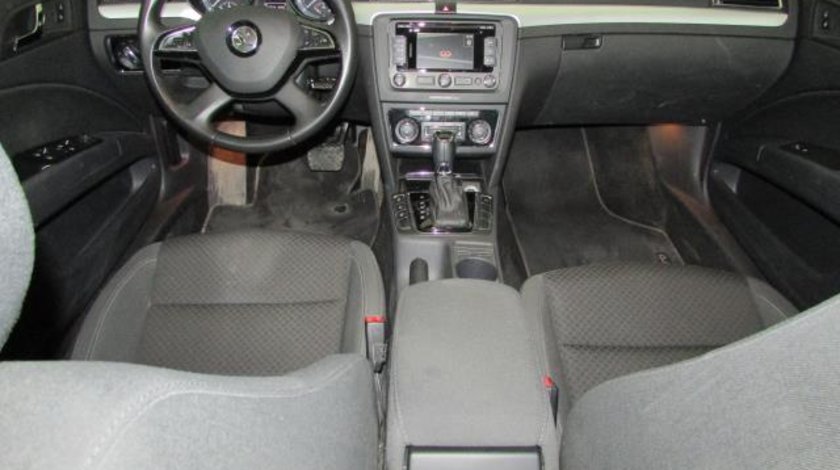 Skoda Superb 2.0 TDI 170 CP Ambition DSG 6+1 2014