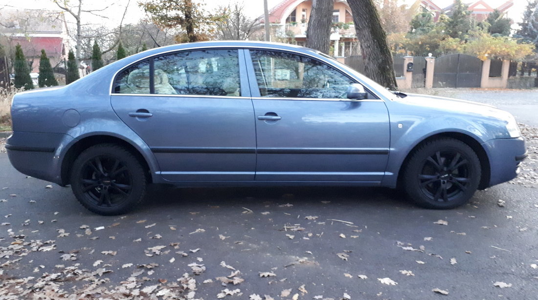 Skoda Superb 2.0 TDI 2006