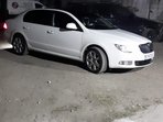 Skoda Superb 2.0tdi Cr 140cp