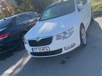 Skoda Superb 2.0tdi Cr 140cp