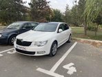 Skoda Superb 2.0tdi Cr 140cp