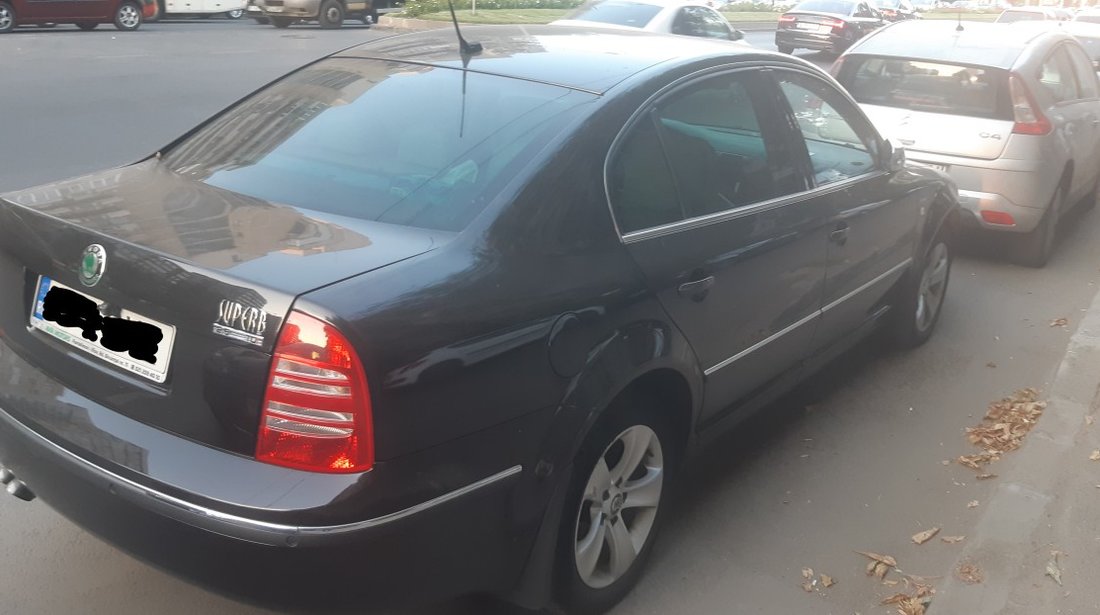 Skoda Superb 2.5 2006