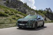 Skoda Superb 4 - Primele poze